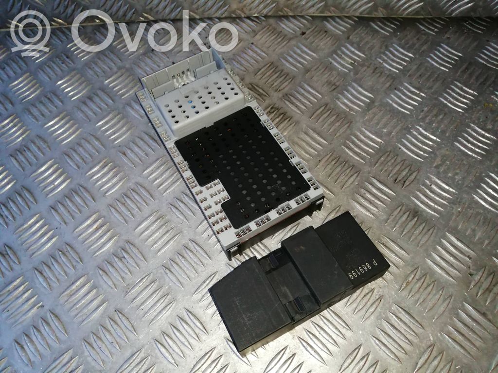 Módulo de confort/conveniencia   08688434,02W492,30657428,8691998,P8691998