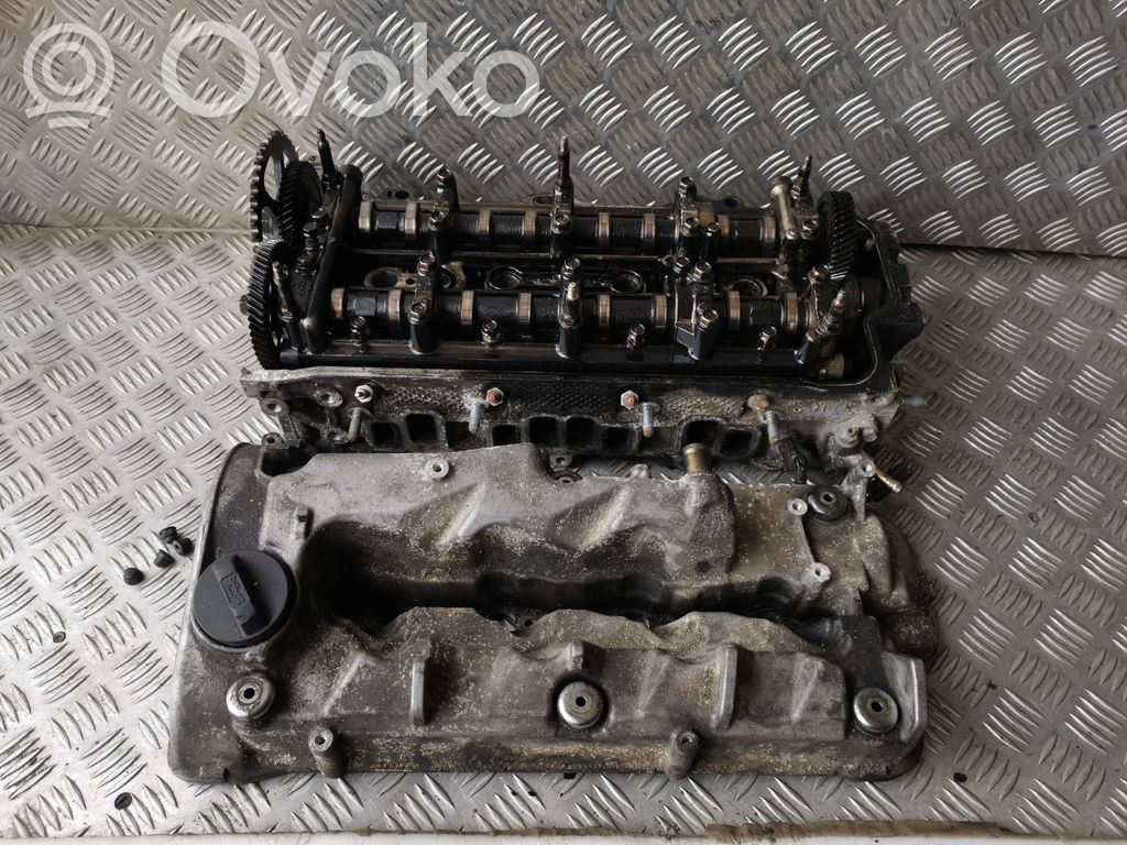 Engine head   RBD1