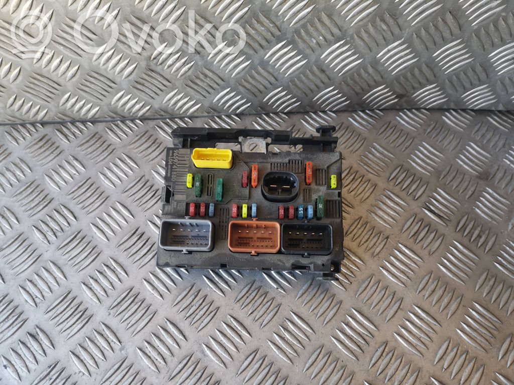 Citroen C5 Unidad de control del BSM 