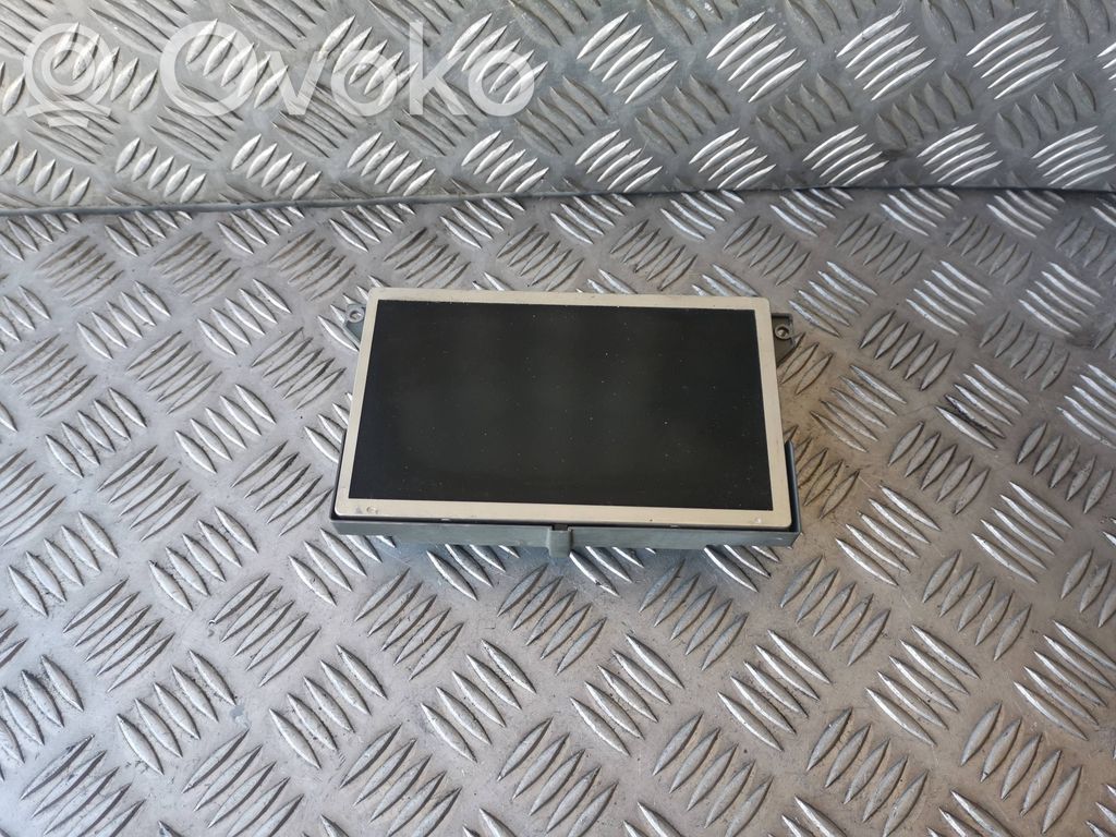 Citroen C5 Screen/display/small screen 