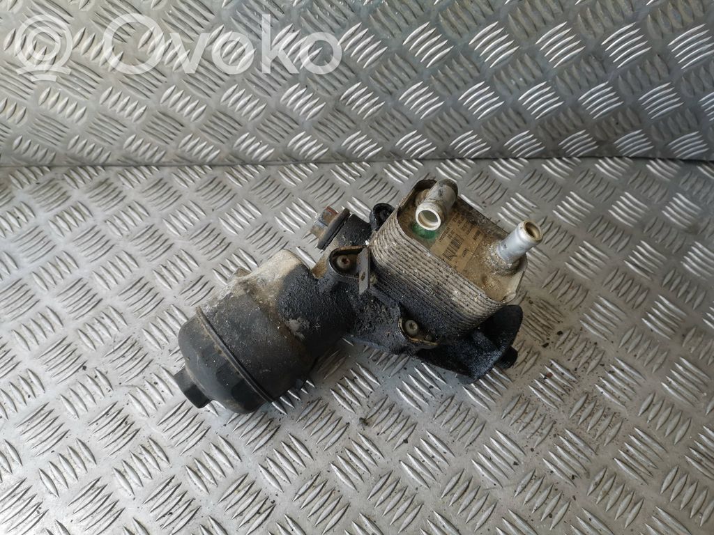 Opel Meriva A Halterung Ölfilter / Ölkühler 