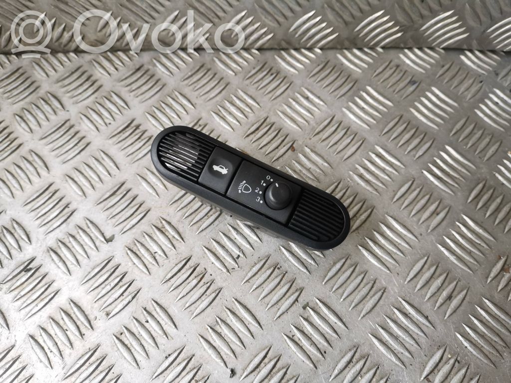 Jaguar XJ X308 Przycisk / Pokrętło regulacji świateł 