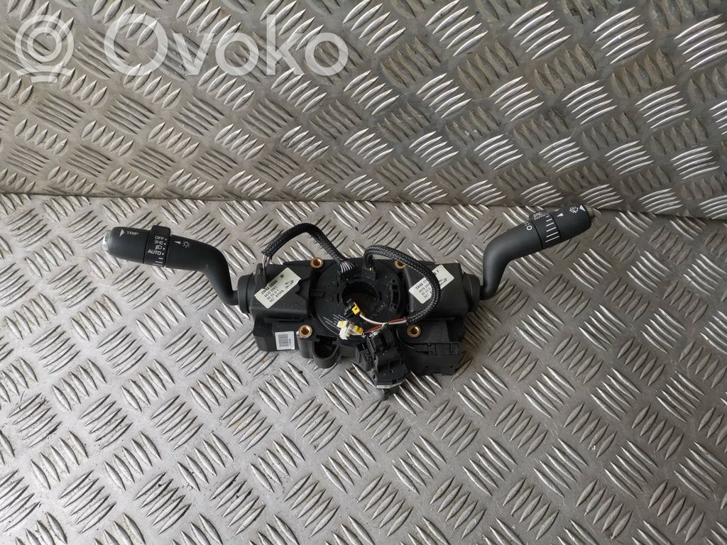 Jaguar XF X250 Wiper turn signal indicator stalk/switch 