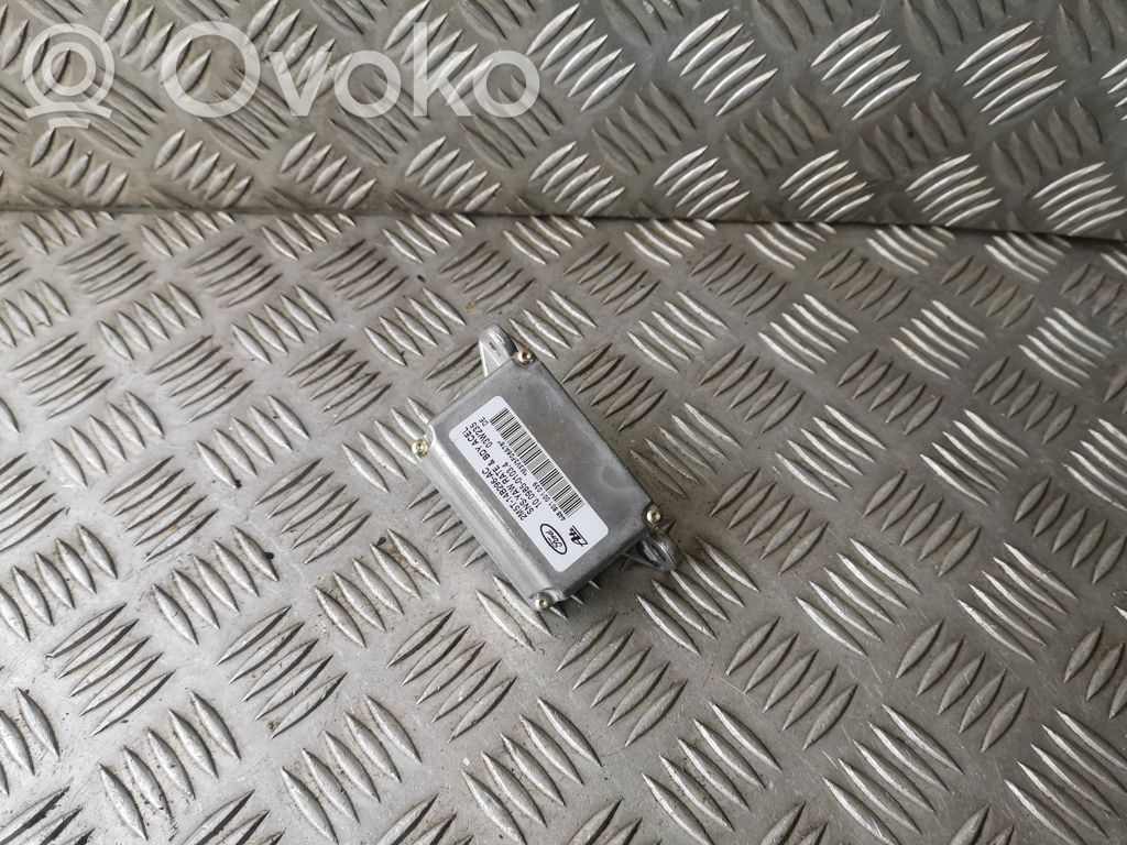 Jaguar S-Type ESP acceleration yaw rate sensor 