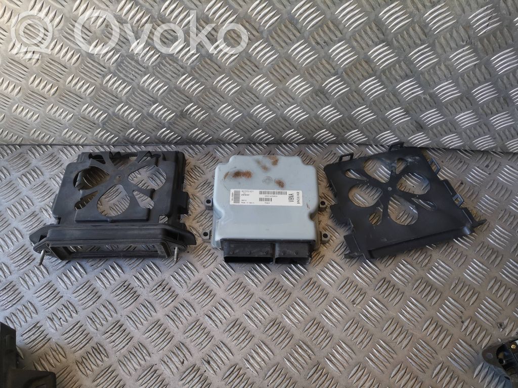 Jaguar XJ X350 Engine control unit/module 