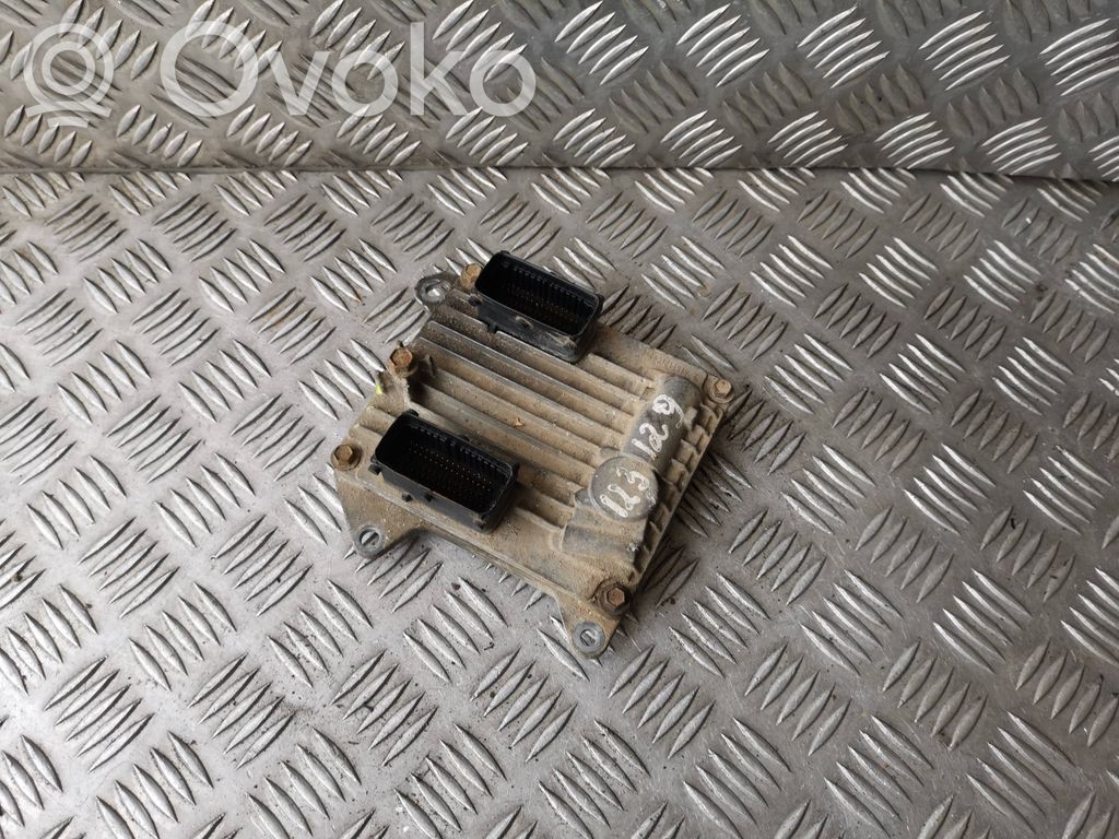 Opel Vectra C Unitate/modul de control motor 