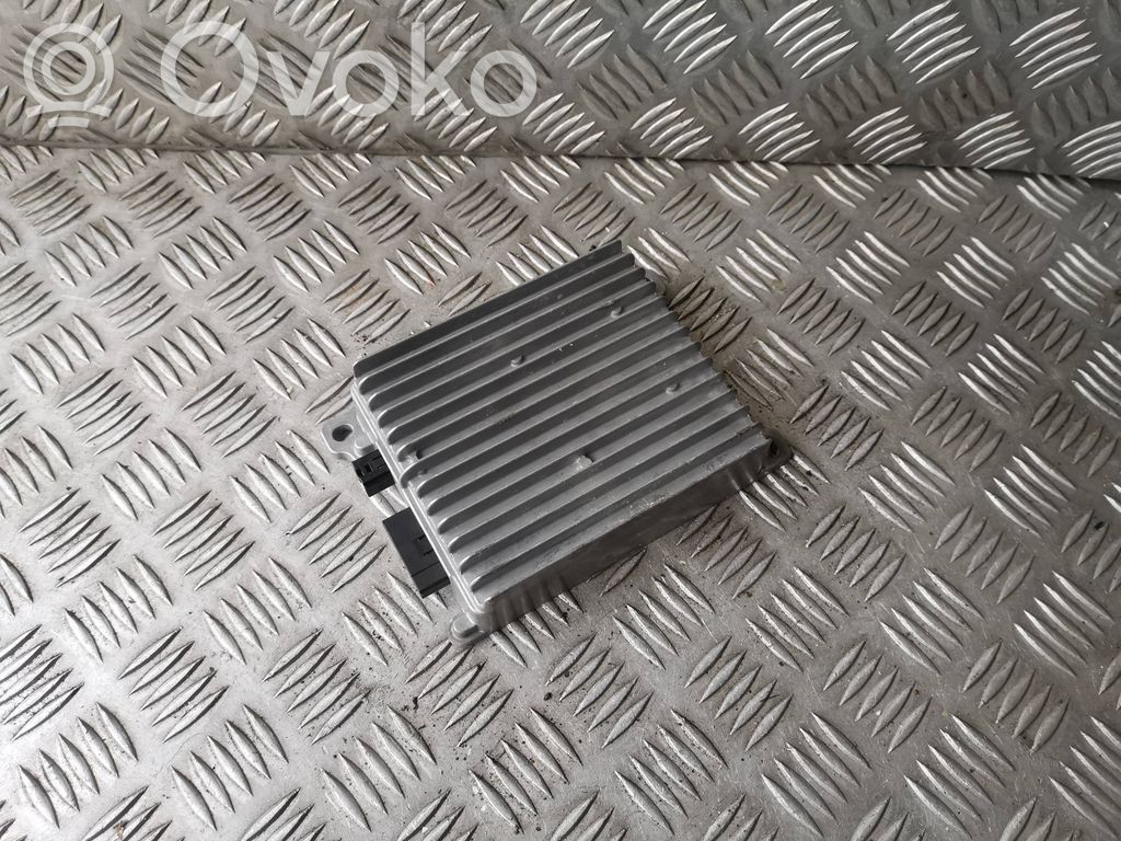 BMW 7 F01 F02 F03 F04 Moduł sterowania ładowania akumulatora 