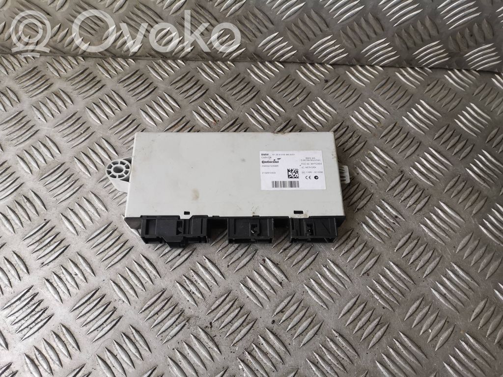 Moduł / Sterownik CAS   61359318365,613593183659,61359318365901,9318365