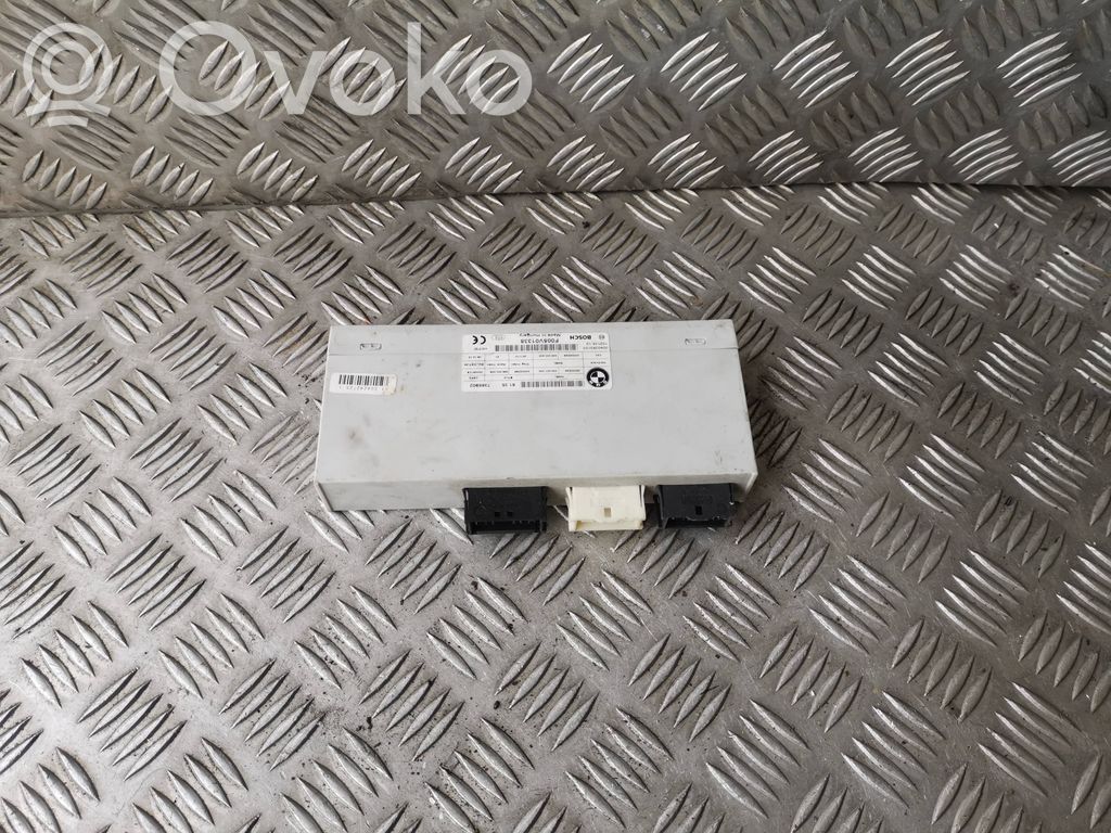 BMW 7 F01 F02 F03 F04 Tailgate/trunk control unit/module 