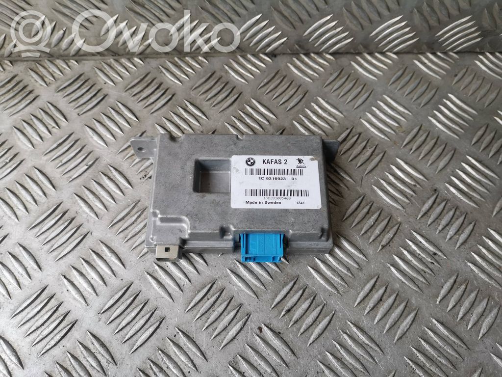 BMW 7 F01 F02 F03 F04 Unidad de control/módulo de la cámara 