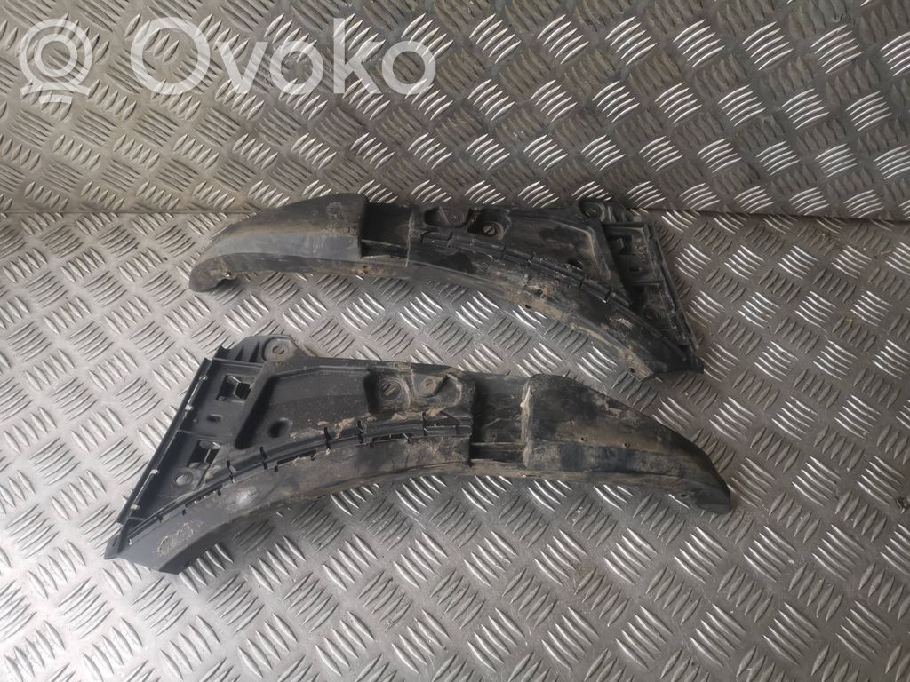 Front bumper mounting bracket   08620564,08620563