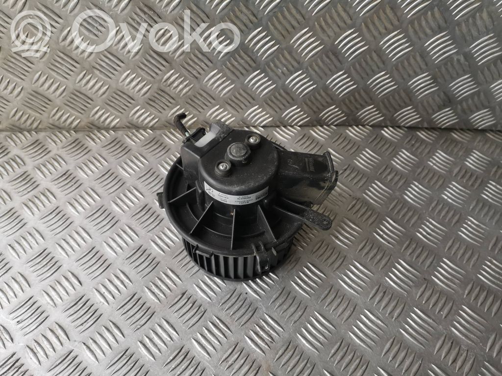 Fiat Ducato Mazā radiatora ventilators 