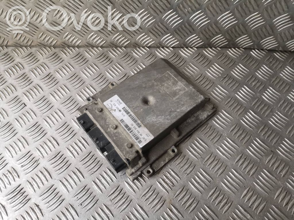 Engine control unit/module   9666484280,9666360280