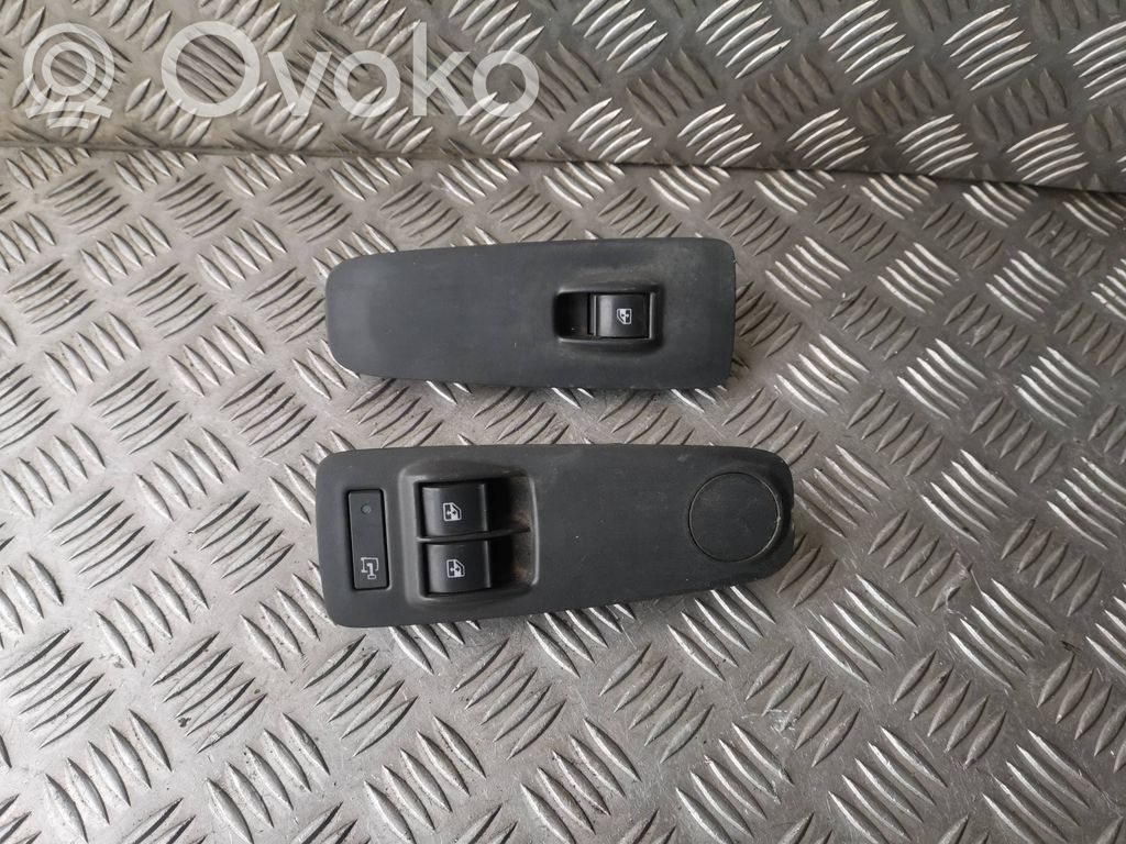 Fiat Ducato Electric window control switch 