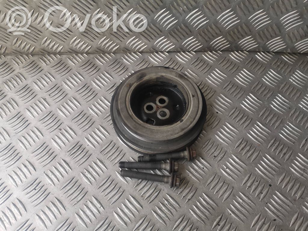 Fiat Ducato Polea del cigüeñal 