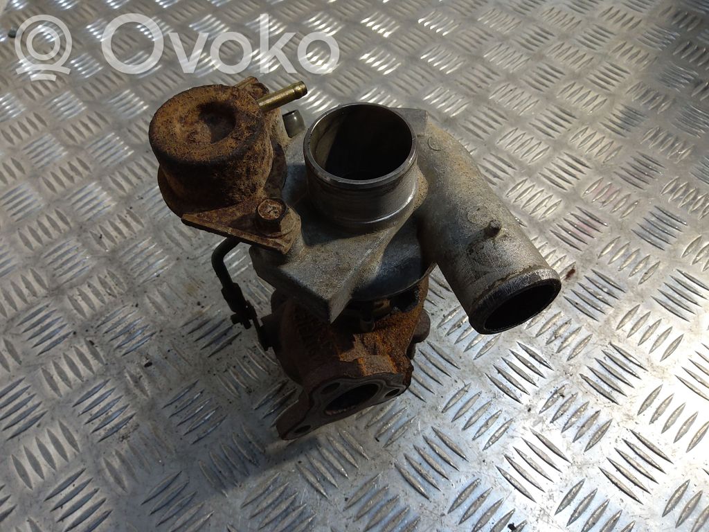Opel Astra H Turbina 