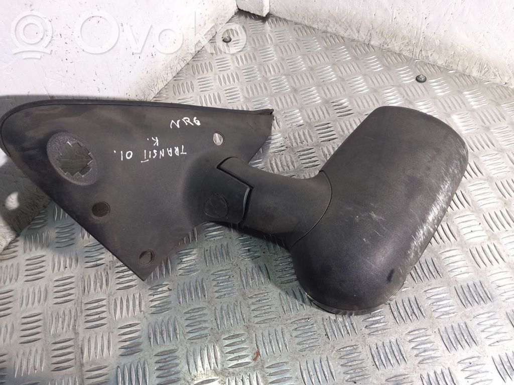 Manual wing mirror