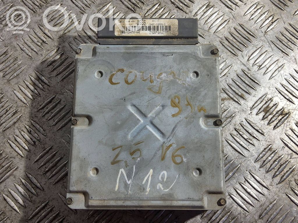 Ford Cougar Calculateur moteur ECU 