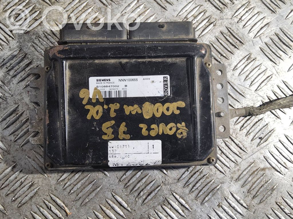 Rover 75 Engine control unit/module 