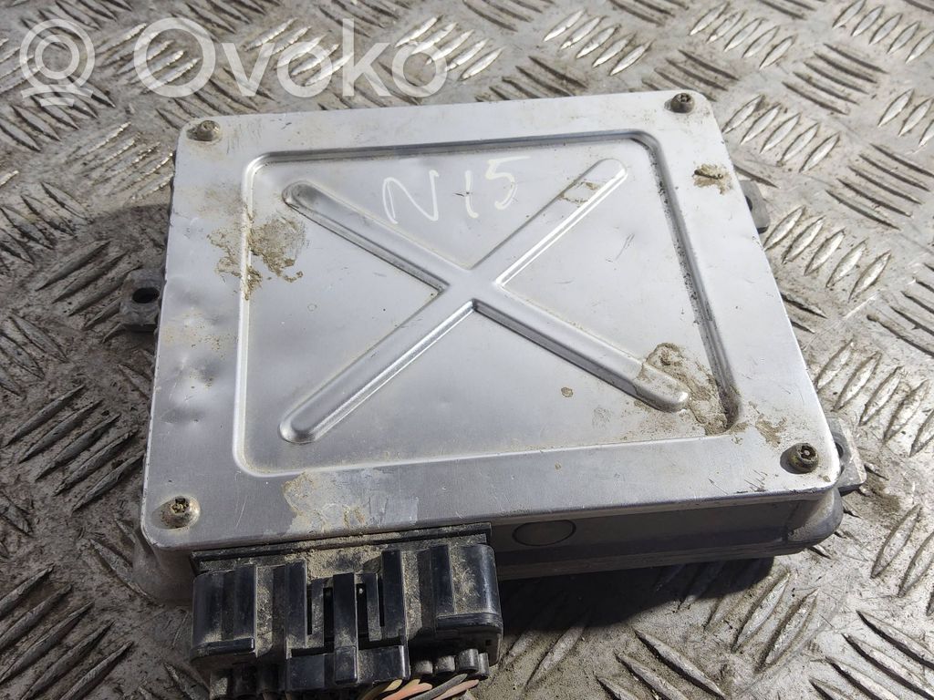 Land Rover Discovery Engine control unit/module 