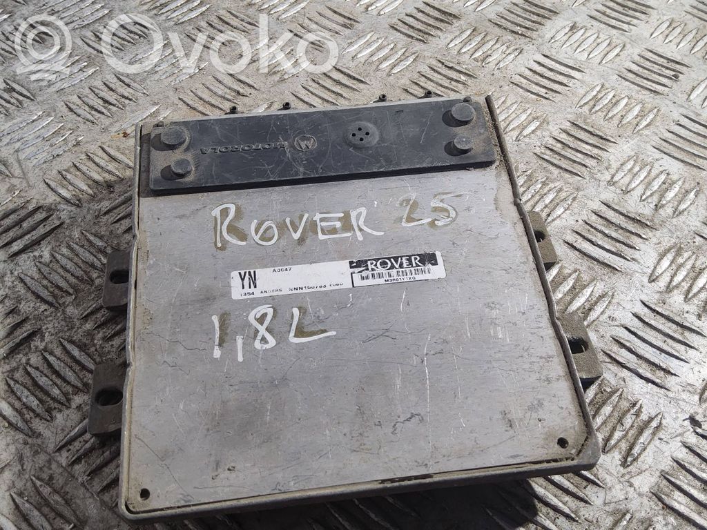 Rover 45 Engine control unit/module 