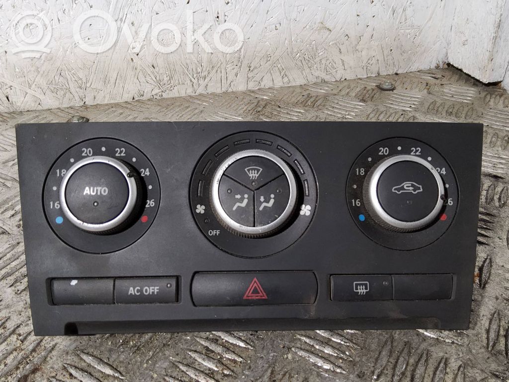 Saab 9-3 Ver2 Climate control unit 