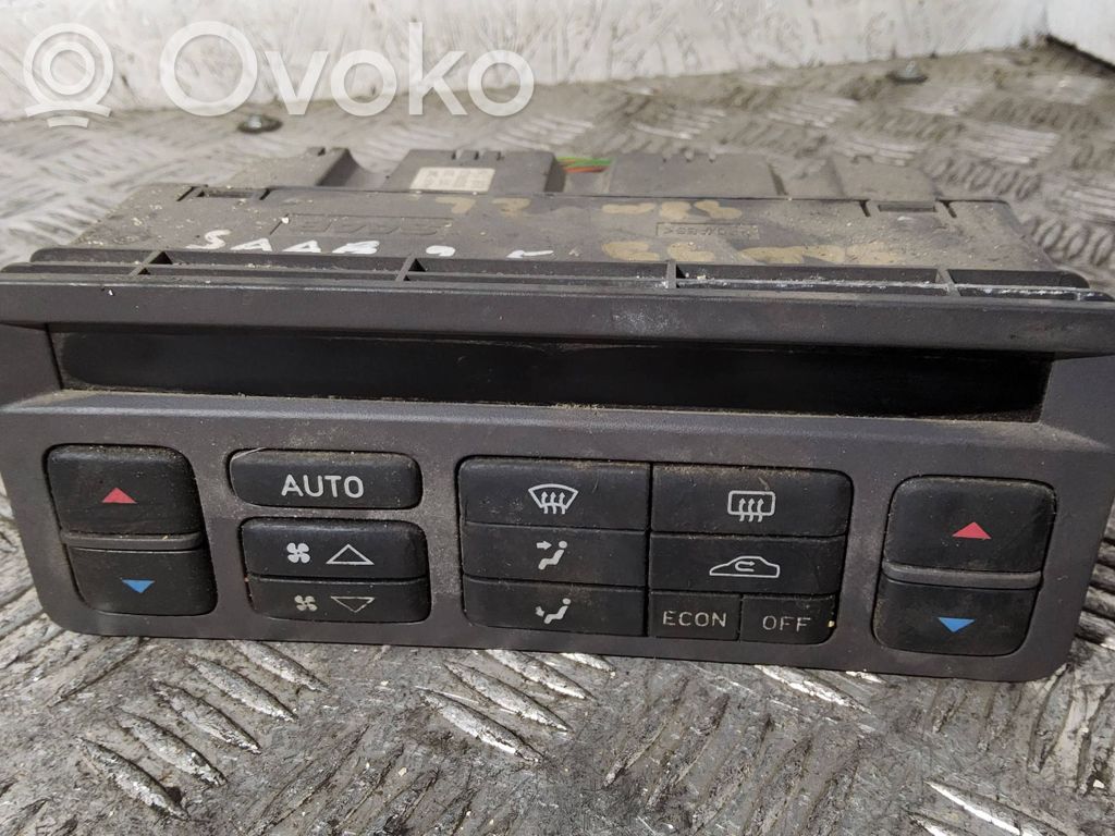 Saab 9-5 Climate control unit 