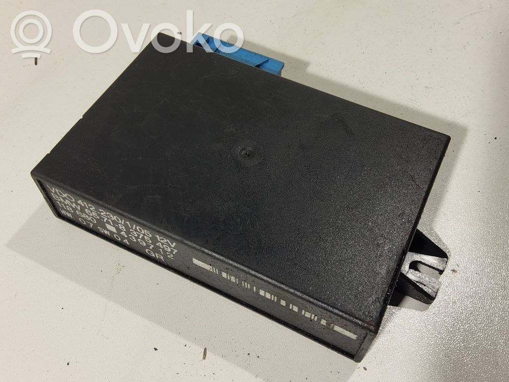 BMW 5 E39 Comfort/convenience module 