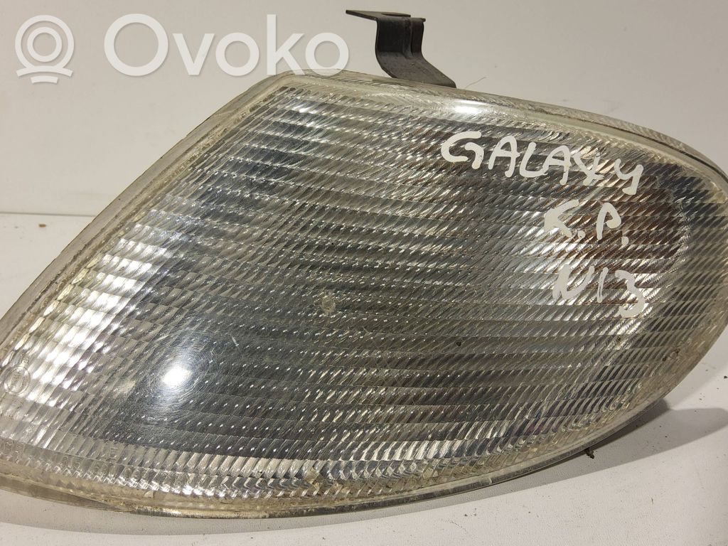 Ford Galaxy Front indicator light 