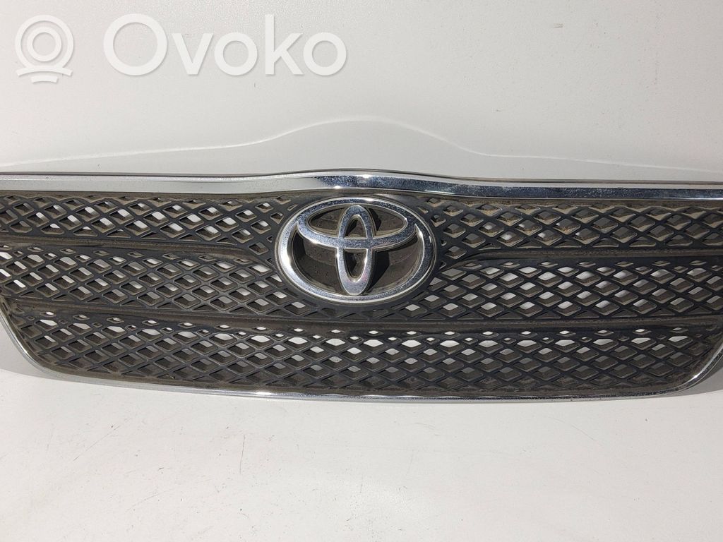 Toyota Corolla E120 E130 Front bumper upper radiator grill 