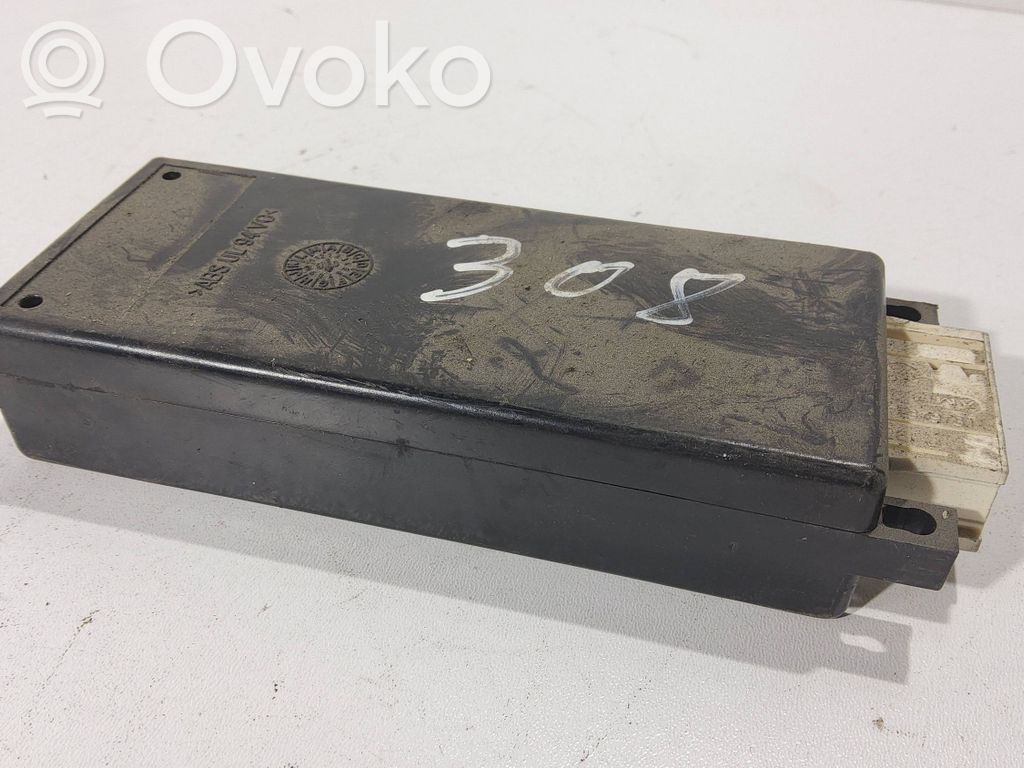 Peugeot 308 Bluetooth control unit module 