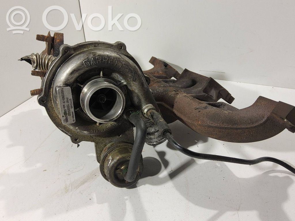 Rover 45 Turbina 