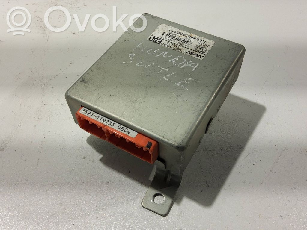 Honda Shuttle ABS control unit/module 