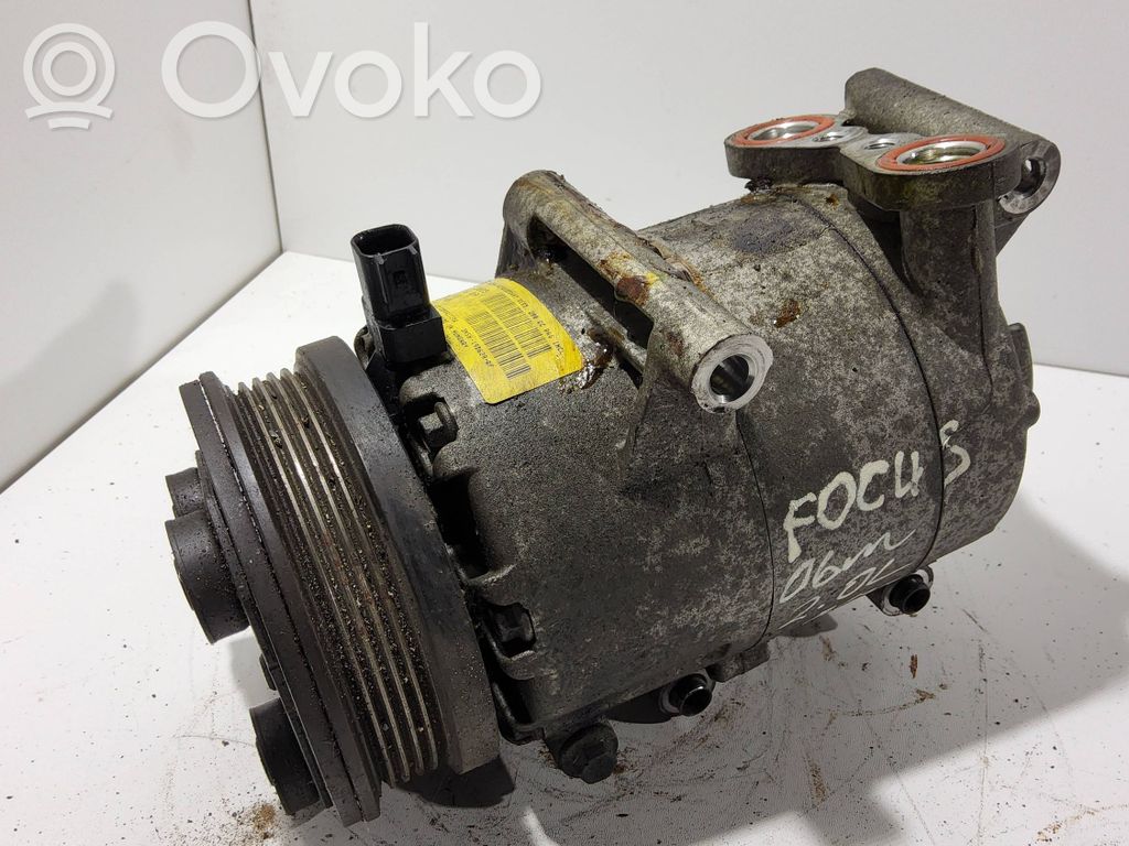 Ford Focus Air conditioning (A/C) compressor (pump) 
