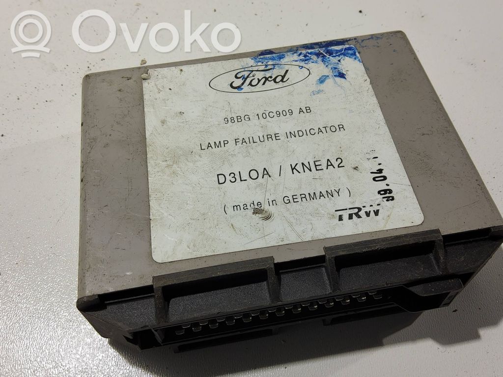 Ford Cougar Šviesų modulis 
