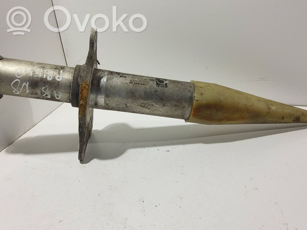 Audi A8 S8 D2 4D Front bumper shock/impact absorber 
