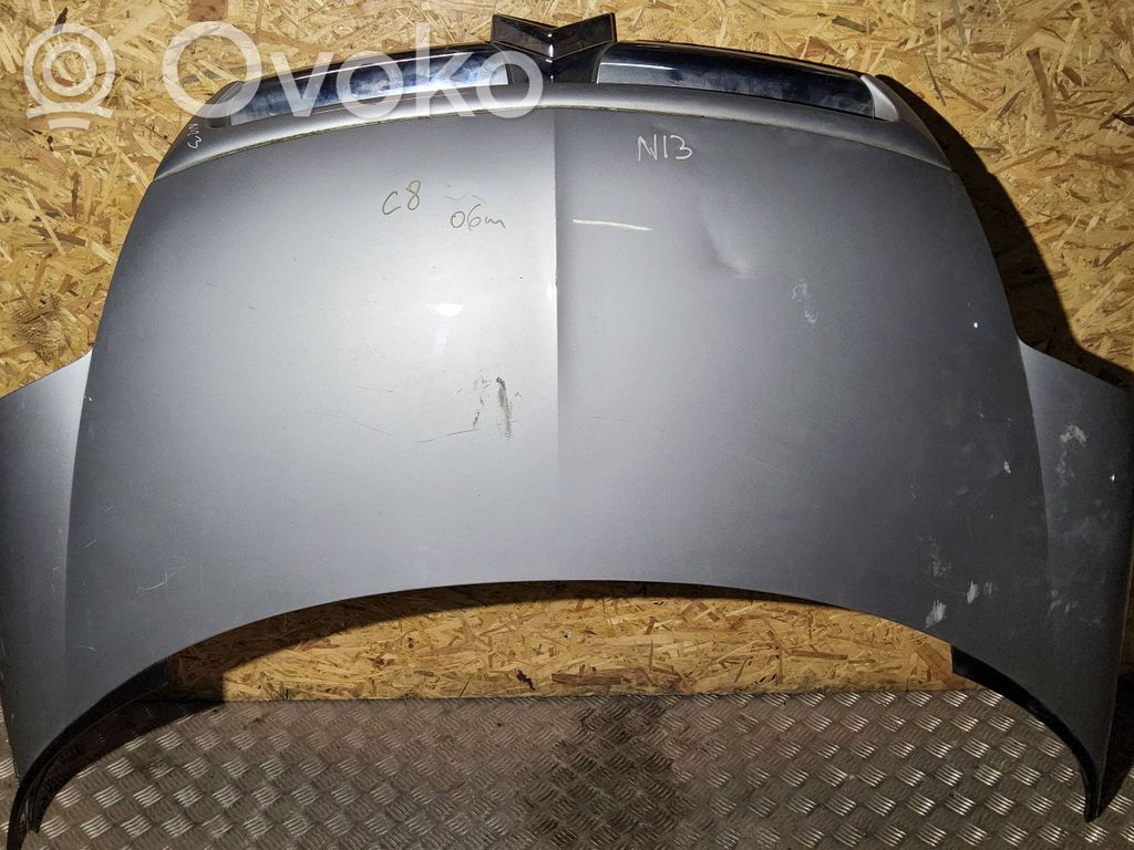 Engine bonnet/hood