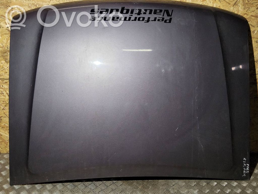 Engine bonnet/hood