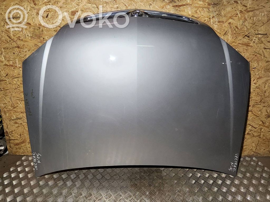 Engine bonnet/hood