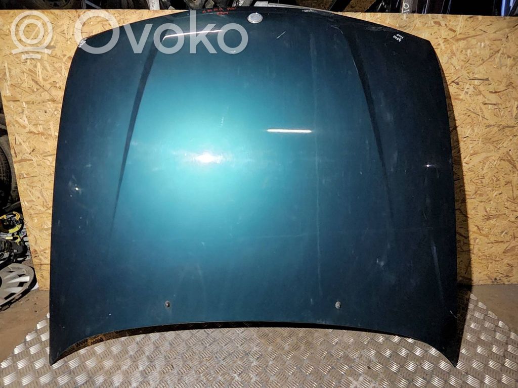 Engine bonnet/hood
