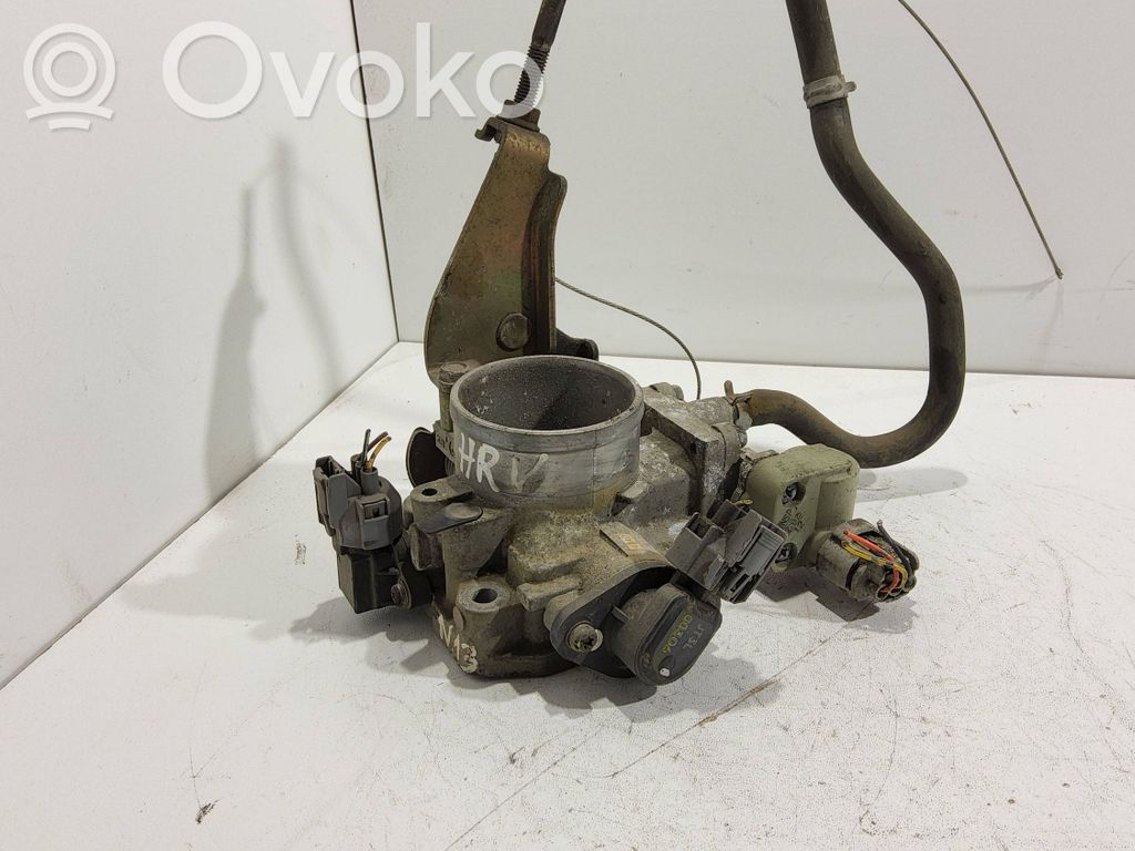 Honda HR-V Soupape d'étranglement 