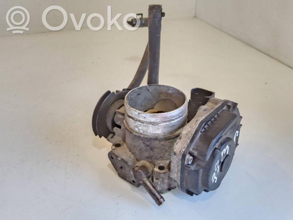 Volkswagen Bora Droseļvārsts 