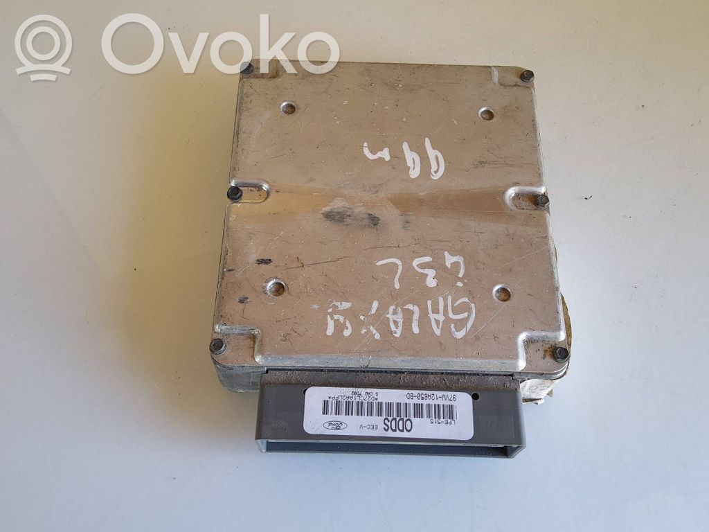 Ford Galaxy Engine control unit/module 