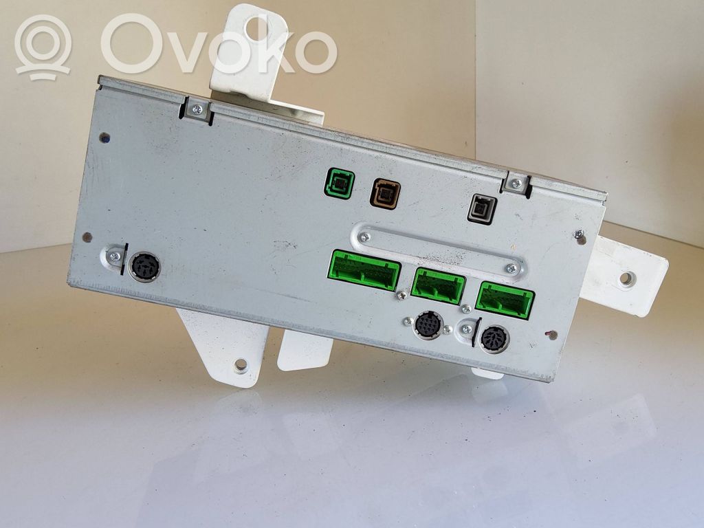 Volvo V70 GPS navigation control unit/module 