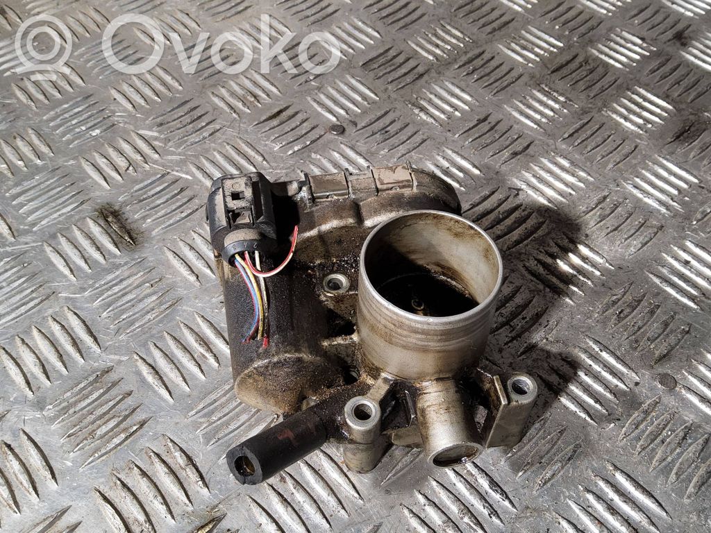 Seat Ibiza II (6k) Throttle valve 