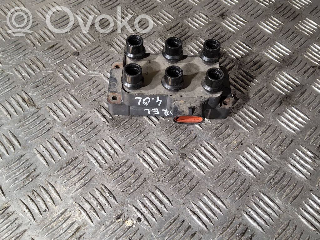 Ford Explorer High voltage ignition coil 