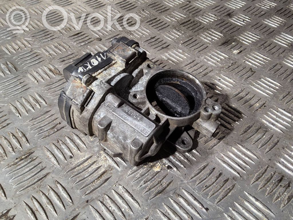 Opel Vectra C Droseļvārsts 