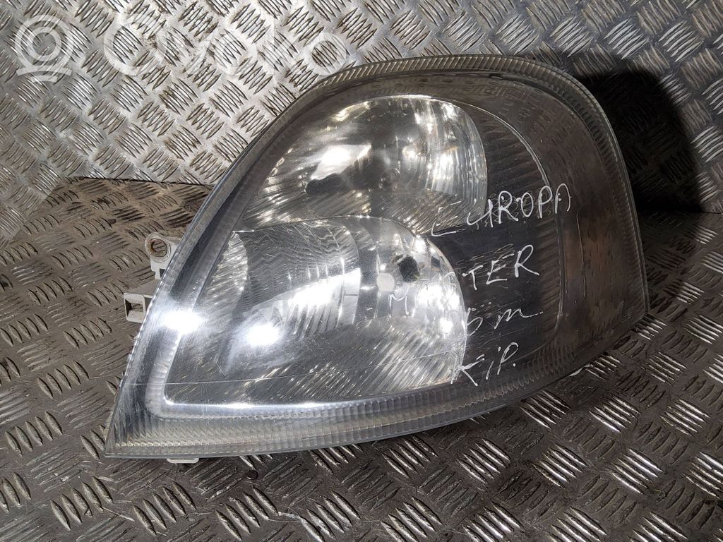 Renault Master II Headlight/headlamp 