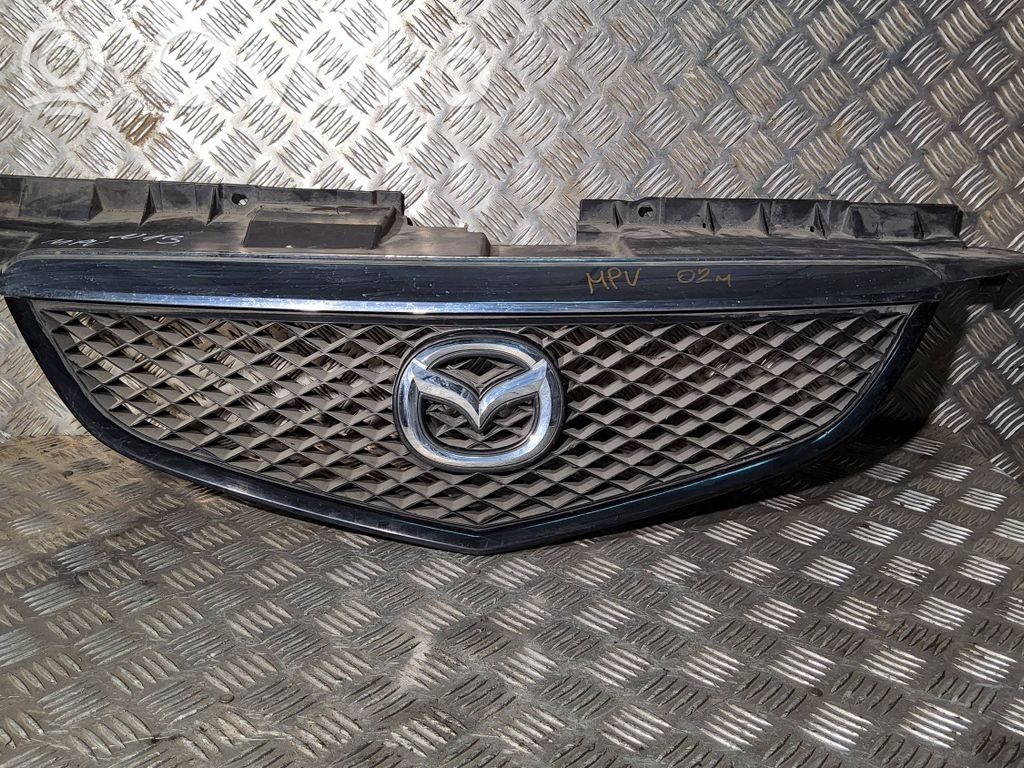 Mazda MPV II LW Front grill 