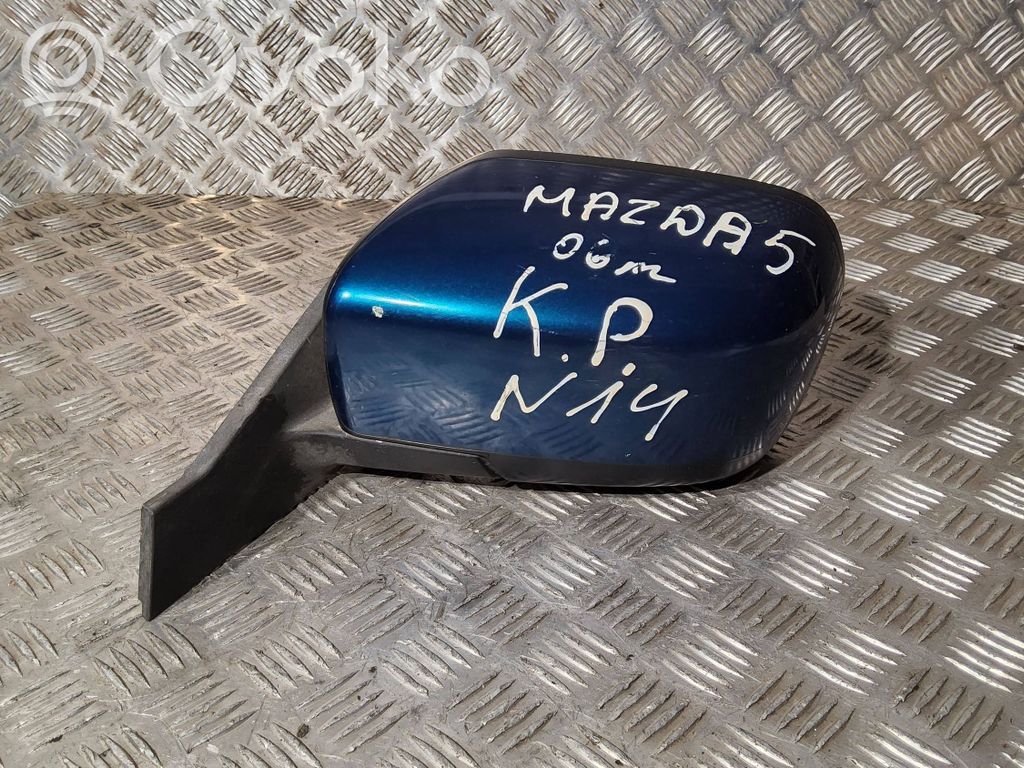 Mazda 5 Front door electric wing mirror 
